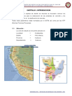 Informe Diseño de Mezclas Concreto 280