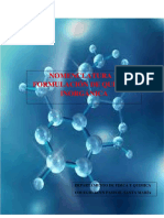 Formulacion Inorgánica Desde 3º de Eso en Adelante Ok