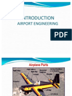 Chpter 1 Introduction To Airport Engineering