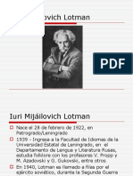 Iuri Mijc3a1ilovich Lotman