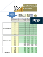 Comprador Taxas