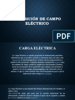 Exposición de Campo Eléctrico