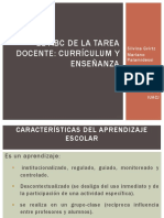 El ABC de La Tarea Docente - Aprendizaje Escolar y Teorías Del Aprendizaje