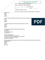 Prueba Ciencias Plantas