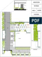 Landscape Design Time Problem 1IS14AT005: 2.2M Tallshurbs