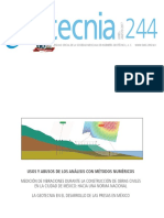 Revista Geotecnia Smig Numero 244 PDF