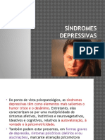 Aula 4 Dalgalarrondo - Síndromes Depressivas