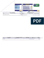 Project Parameters Control Panel: Pre-Define Input Parameters