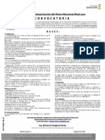 Concurso de Interpretación Del Himno Nacional Mexicano