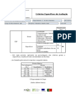 Criterios CMA