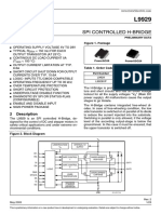 L9929 STMicroelectronics