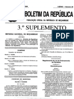 Decreto - 23 - 2008 Regulamenta Ordenamento Territorial