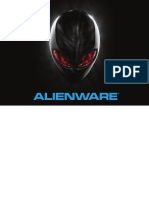 Alienware m11x r3 Service Manual Es MX