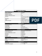 Polysulfone Membrane: Identification