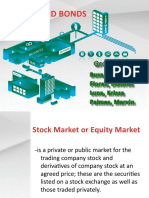 Stocks and Bonds