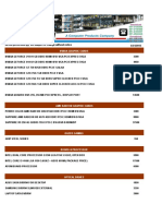 Media Intl Price List