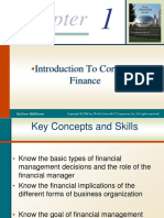 Introduction To Corporate Finance: Mcgraw-Hill/Irwin