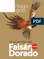 Leyenda Faisan Dorado - Monografia