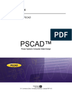 Pscad Users Guide v4 6