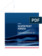 Credit Suisse Analyst Valuation Book PDF