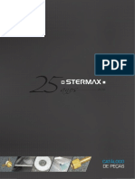 Catalogo de Peças Stermax 2017