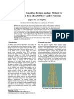 Finite Element Simplified Fatigue Analysis