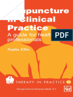 Acupuncture in Clinical Practice