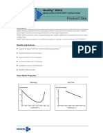 Hexply 8552 Datasheet