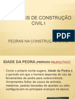 Pedras Na Construção Civil