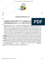 Dual Canbus Aislado para Frambuesa Pi Con MCP2515 e ISO1050