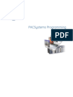 GFS-426B PACSystems Programming