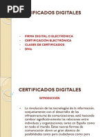 Tema 2 Certificados Digitales