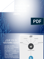 GDS - Sistemas de Reservas Globales