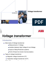 Voltage Transformer