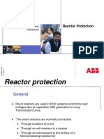 Reactorprotection