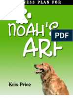 Noahs Arf Animal Care Facility Sample Business Plan