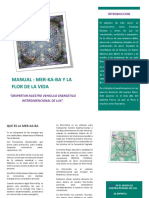 La Mer-Ka-Ba y La Flor de La Vida PDF