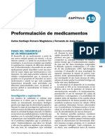 Preformulación y Caracterización de Farmacos Páginas DesdeManual de Tecnología Farmacéutica - Maria Del Carmen Lozano