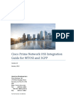 Prime Network OSS Integration Guide-2-0 PDF