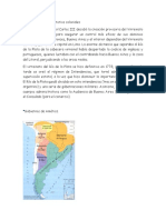 Organización de Territorios Coloniales