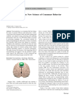 Neuromarketing - New Science of Consumer Behavior PDF