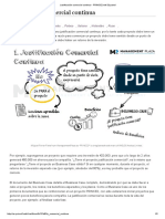 1 Justificación Comercial Continua - PRINCE2 Wiki Espanol