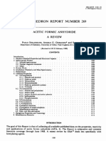 Acetic Formic Anhydride