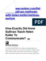 anne-Sullivan-Methods-With-Helen-Keller/melissa - Sartore