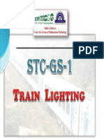 STC-GS-1 Train Lighting PDF