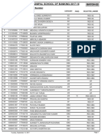 Bank of Baroda Final Results Out! - Manipal PO Batch 22