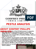 Godfrey Phillips India LTD PPT MAIN