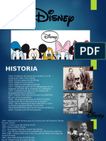 Caso Disney