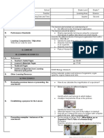 DLL G7 Lesson 1 Levels of Organization