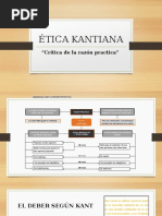 Ética Kantiana